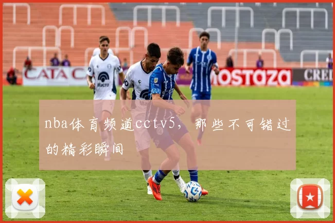 nba体育频道cctv5，那些不可错过的精彩瞬间